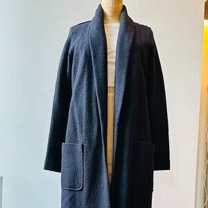 Babaton Long Black Jacket